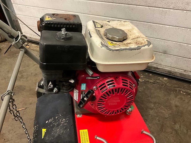 Eliet 501 verticuteermachine - afbeelding 4 van  5