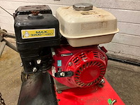 Eliet 501 verticuteermachine - afbeelding 4 van  5