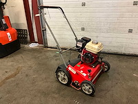 Eliet 501 verticuteermachine - afbeelding 2 van  6