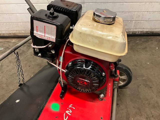 Eliet 501 verticuteermachine - afbeelding 4 van  6