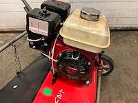Eliet 501 verticuteermachine - afbeelding 4 van  6