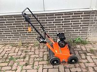 Eliet e401 verticuteermachine - afbeelding 3 van  4