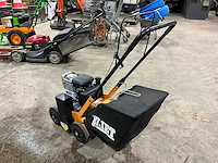 Eliet e402 verticuteermachine - afbeelding 3 van  10