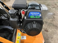 Eliet e402 verticuteermachine - afbeelding 6 van  10