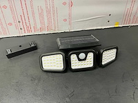 Eliet led sensor solarlamp - afbeelding 1 van  9