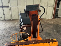 Eliet snowbob 8014t sneeuwschuiver - afbeelding 4 van  14