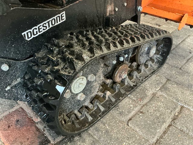 Eliet snowbob 8014t sneeuwschuiver - afbeelding 5 van  14