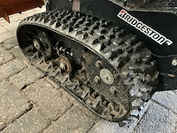 Eliet snowbob 8014t sneeuwschuiver - afbeelding 6 van  14