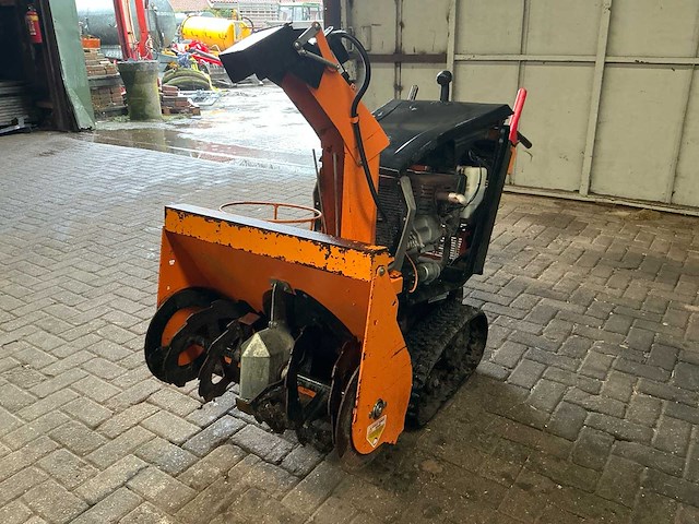 Eliet snowbob 8014t sneeuwschuiver - afbeelding 1 van  14