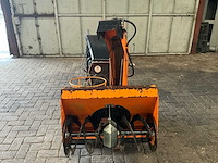 Eliet snowbob 8014t sneeuwschuiver - afbeelding 7 van  14