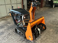 Eliet snowbob 8014t sneeuwschuiver - afbeelding 8 van  14