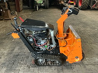 Eliet snowbob 8014t sneeuwschuiver - afbeelding 9 van  14