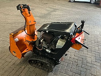 Eliet snowbob 8014t sneeuwschuiver - afbeelding 10 van  14