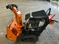 Eliet snowbob 8014t sneeuwschuiver - afbeelding 11 van  14