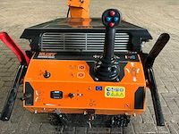 Eliet snowbob 8014t sneeuwschuiver - afbeelding 13 van  14