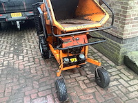 Eliet super prof 2000 houthakselaar - afbeelding 2 van  5