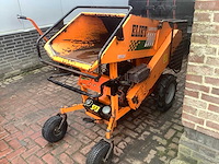 Eliet super prof 2000 houthakselaar - afbeelding 5 van  5