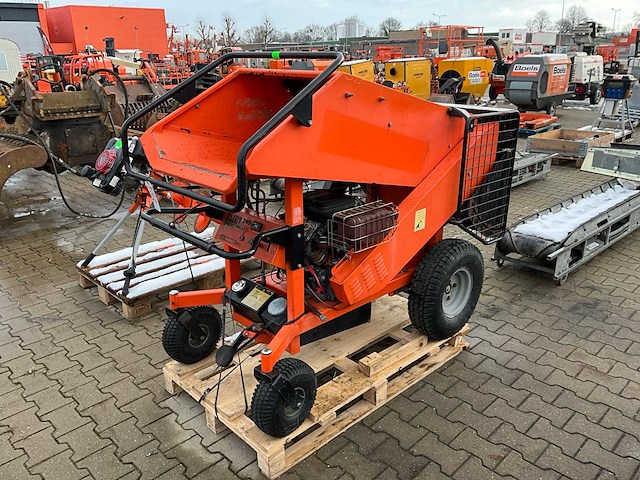 Eliet superprof 2000 houthakselaar - afbeelding 1 van  10