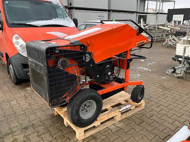 Eliet superprof 2000 houthakselaar - afbeelding 4 van  10