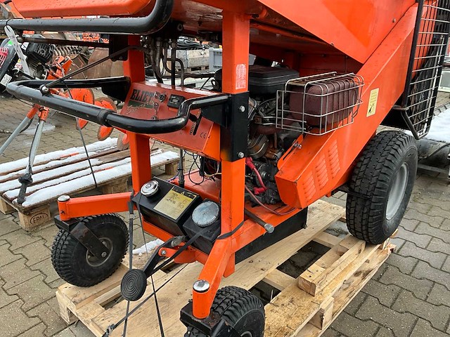 Eliet superprof 2000 houthakselaar - afbeelding 6 van  10