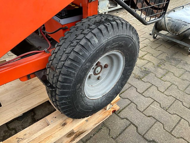 Eliet superprof 2000 houthakselaar - afbeelding 10 van  10