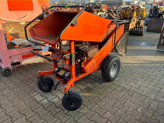 Eliet superprof 2000 houthakselaar - afbeelding 1 van  6