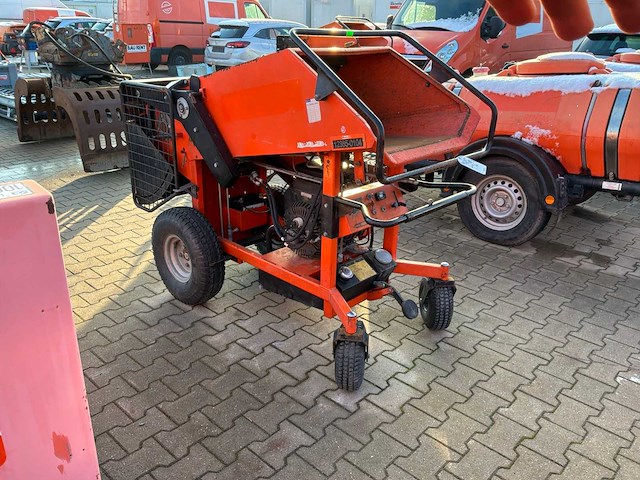 Eliet superprof 2000 houthakselaar - afbeelding 2 van  6