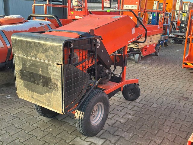 Eliet superprof 2000 houthakselaar - afbeelding 3 van  6