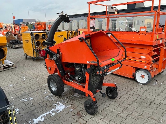 Eliet superprof 2000 houthakselaar - afbeelding 3 van  10