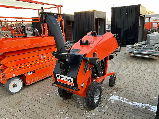 Eliet superprof 2000 houthakselaar - afbeelding 4 van  10