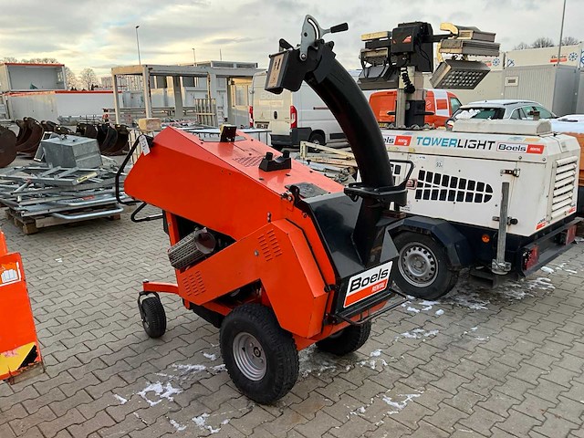 Eliet superprof 2000 houthakselaar - afbeelding 5 van  10