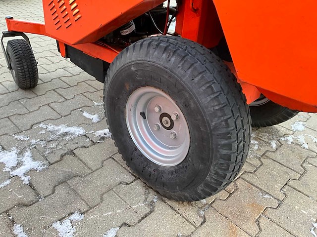 Eliet superprof 2000 houthakselaar - afbeelding 8 van  10