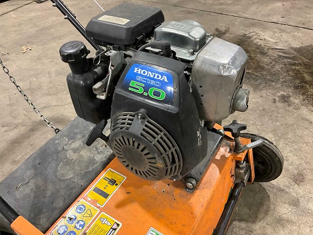 Eliet verticuteermachine - afbeelding 6 van  10