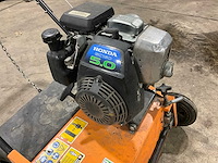 Eliet verticuteermachine - afbeelding 6 van  10