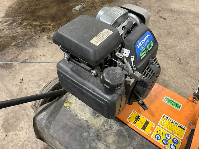 Eliet verticuteermachine - afbeelding 7 van  10