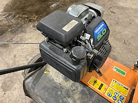 Eliet verticuteermachine - afbeelding 7 van  10