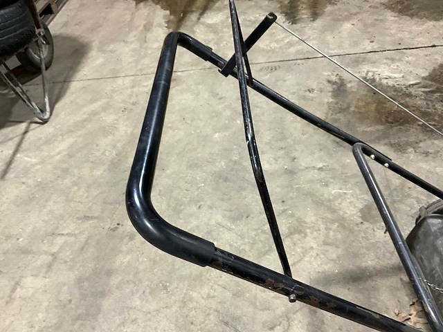 Eliet verticuteermachine - afbeelding 8 van  10