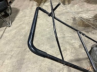 Eliet verticuteermachine - afbeelding 8 van  10