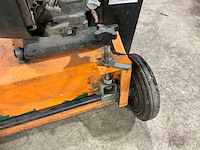 Eliet verticuteermachine - afbeelding 9 van  10