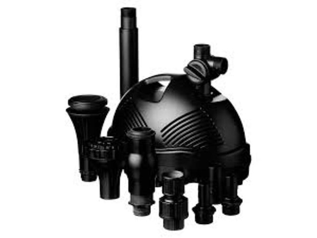 Elimax 6000 fonteinpomp, ubbink - afbeelding 1 van  4