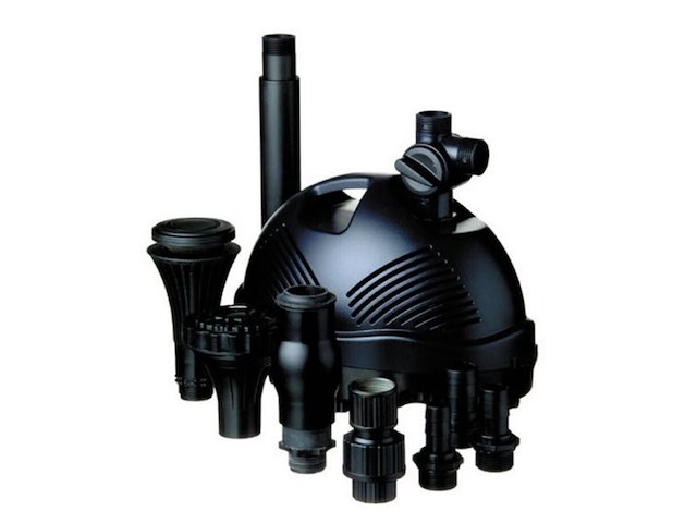 Elimax 9000 fonteinpomp, ubbink - afbeelding 1 van  5