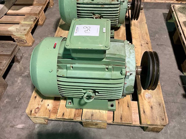 Elin lkm-180-mr4 elektromotor - afbeelding 2 van  4