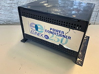 Elinex - el 250 - power conditioner - afbeelding 2 van  2