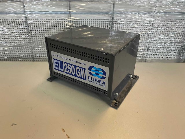 Elinex - el 250 gw - power conditioner - afbeelding 1 van  1
