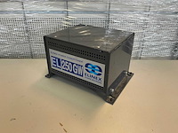 Elinex - el 250 gw - power conditioner