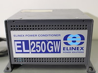 Elinex el-250gw power conditioner - afbeelding 3 van  9