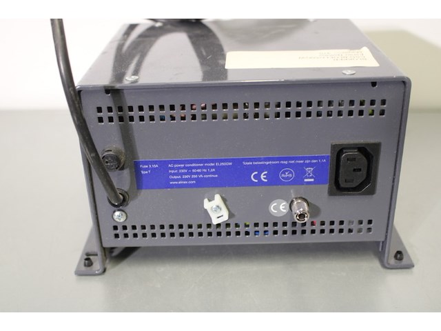 Elinex el-250gw power conditioner - afbeelding 4 van  9