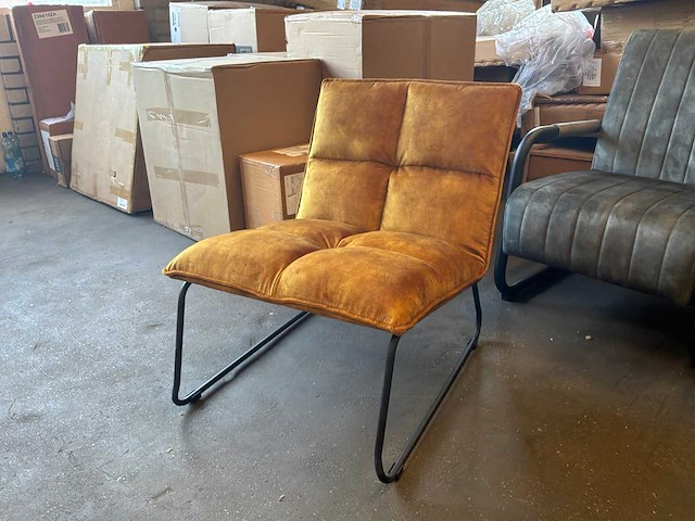 Elis fauteuil - afbeelding 1 van  8
