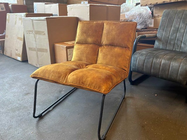 Elis fauteuil - afbeelding 4 van  8