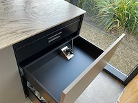 Elis vrijstaand badmeubel met kranen en spiegel - afbeelding 2 van  17